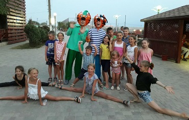 Аниматоры для детей