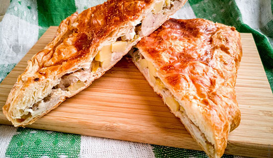 Крымская кухня – кубете