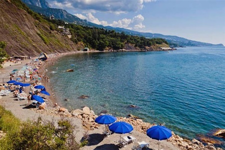 Отдых в Крыму на море